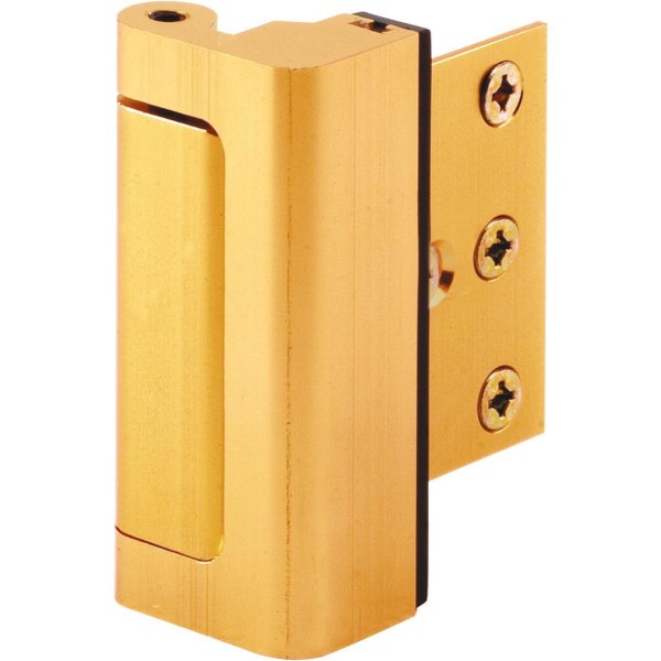 Defender Security Brass High Security Door Lock - LD SALE