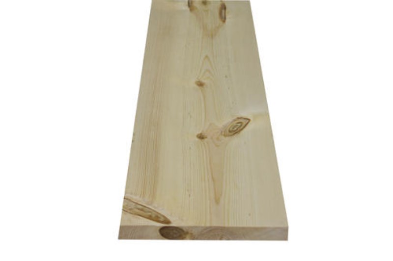 1X6-8u2019 #2 SOUTHERN YELLOW PINE BOARD - LD SALE