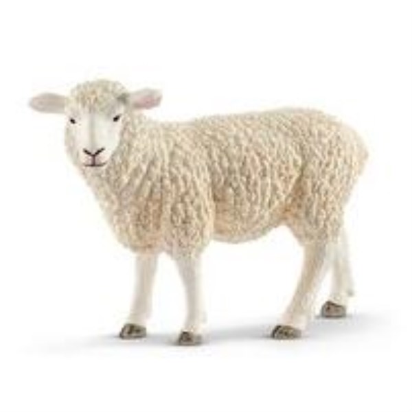 Schleich Sheep Figurine - LD SALE
