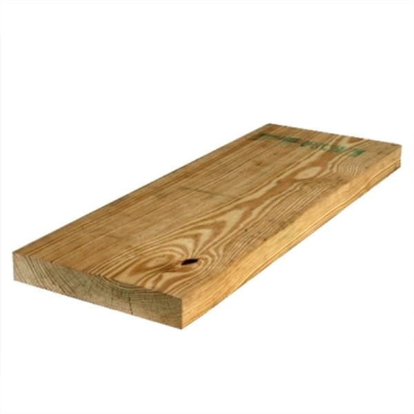 2X10-18′ #2 SOUTHERN YELLOW PINE - LD SALE