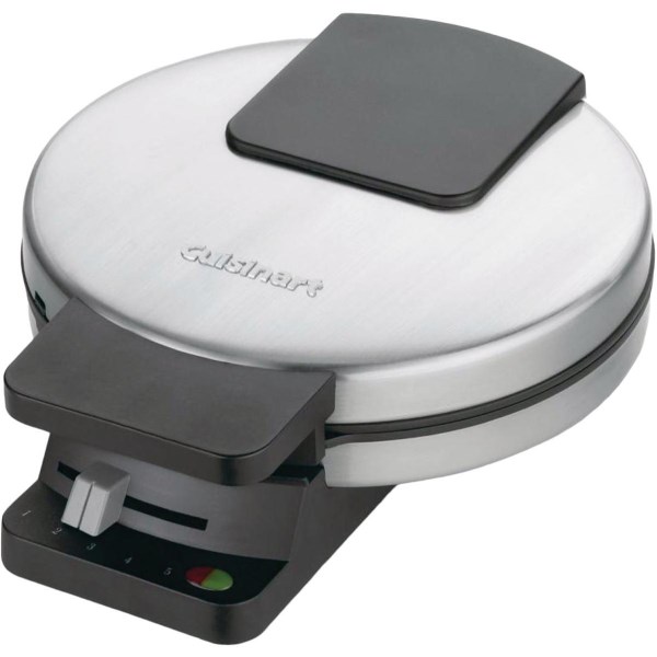 Cuisinart Classic Round Waffle Maker - LD SALE