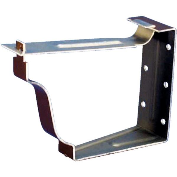 Amerimax K Style Galvanized Brown Snap-Lok Gutter Hanger Bracket - LD SALE
