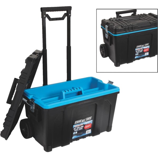 Channellock 25 In. Rolling Toolbox - LD SALE