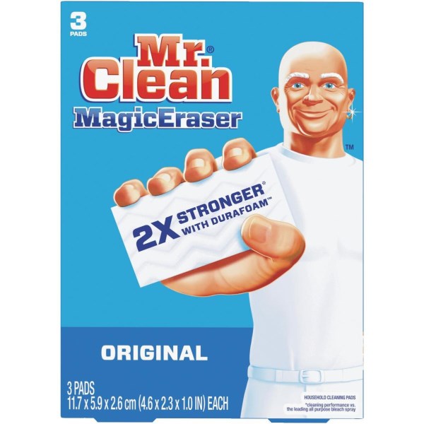 Mr. Clean Magic Eraser Original Cleansing Pad (3-Count) - LD SALE