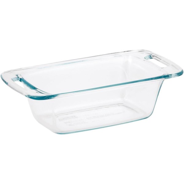Pyrex Easy Grab 1-1/2 Qt. Glass Loaf Dish - LD SALE