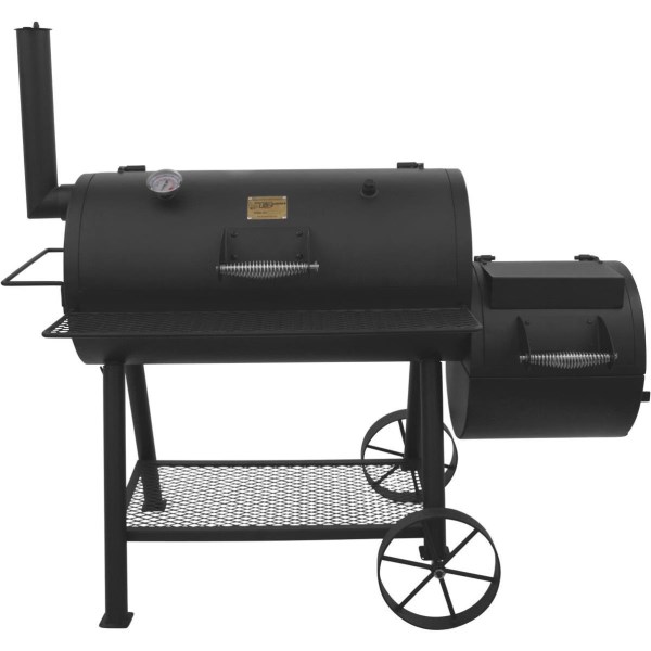 Oklahoma Joe’s Highland 18 In. Dia. 879 Sq. In. Horizontal Charcoal Smoker - LD SALE