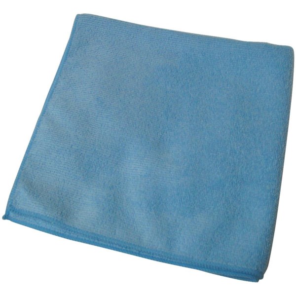 Impact Blue Microfiber Cloth (12-Count) - LD SALE