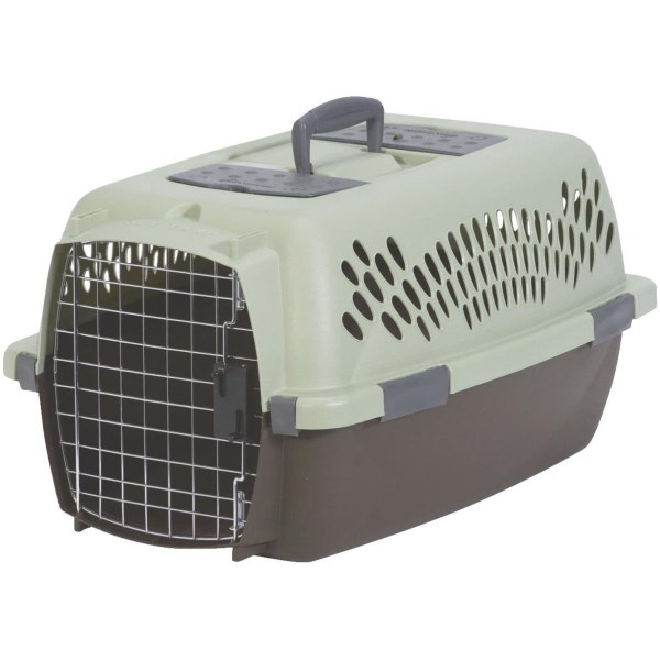 Petmate Aspen Pet 24.1 In. x 16.73 In. x 14.5 In. 15 to 20 Lb. Intermediate Fashion Pet Porter - LD SALE