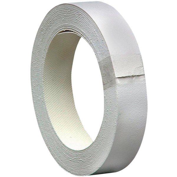Cloverdale Band-It 7/8 In. x 25 Ft. White Hardwood Melamine Edging - LD SALE