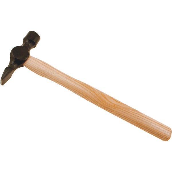 Robert Larson 10.5 Oz. 300gr Warrington Hammer with Hardwood Handle - LD SALE