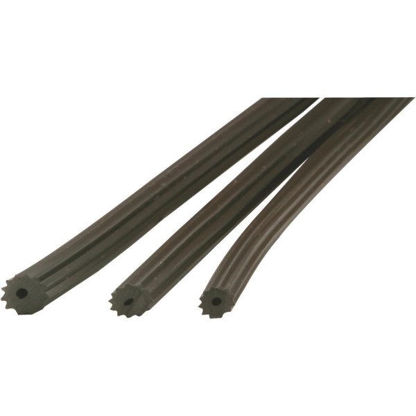 Prime-Line 20 Ft. Black Vinyl Multi-Screen Retainer Spline (3 Count) - LD SALE