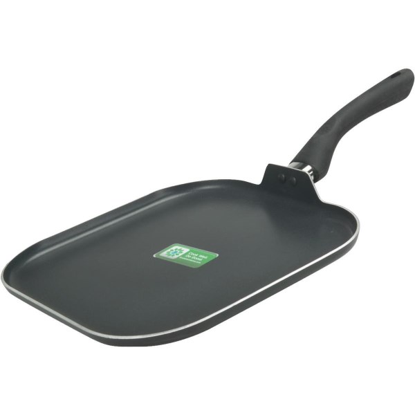 Ecolution Artistry Hydrolon Treated Black Griddle - LD SALE
