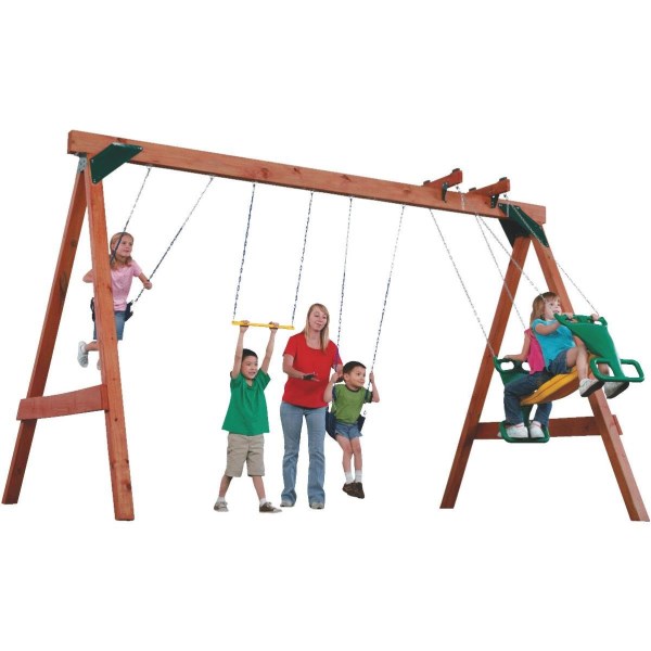 Swing N Slide Scout Swing Set Kit - LD SALE