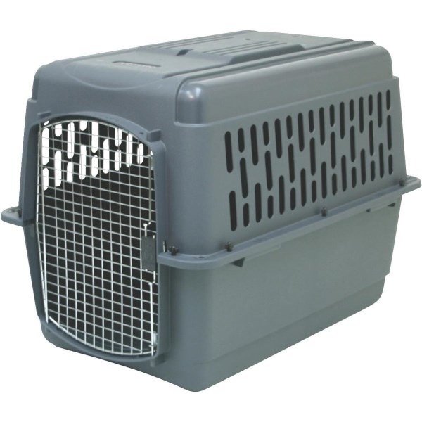 Petmate Aspen Pet 36 In. x 25 In. x 27 In. 50 to 70 Lb. Large Porter Pet Carrier - LD SALE