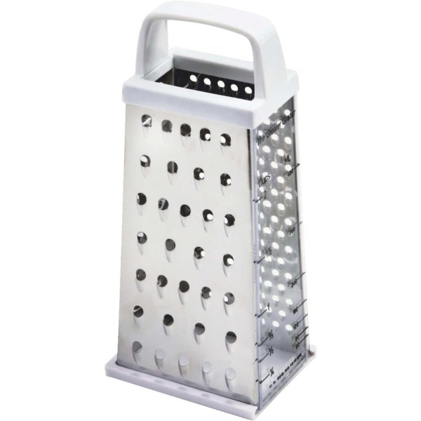Norpro 4-Sided Stainless Steel Small Box Grater - LD SALE
