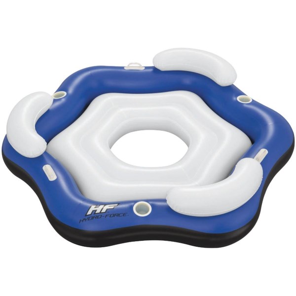 Hydro-Force X3 3-Person Inflatable Island - LD SALE