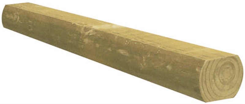 PRESSURE TREATED LANDSCAPE TIMBER 3″X4″X8′ - LD SALE