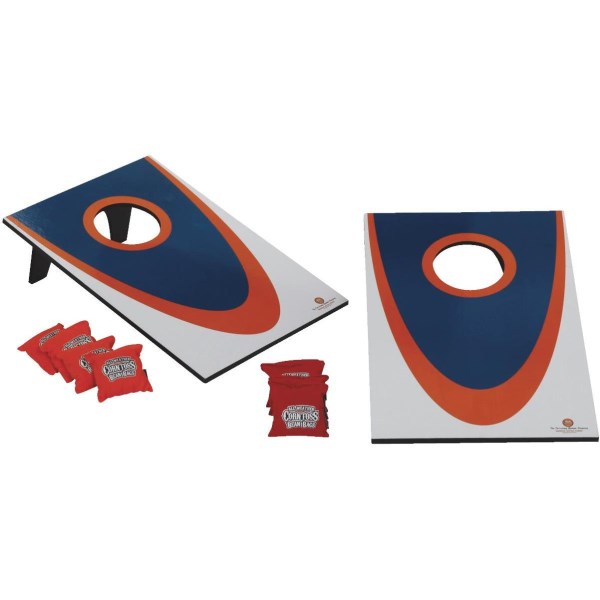 Driveway Games Junior Wood Board Corn Toss Bean Bag Game - LD SALE
