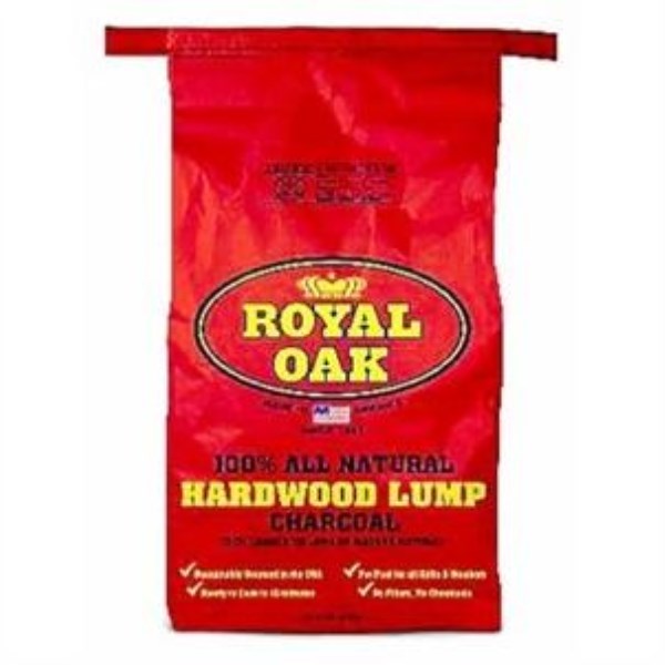 Royal Oak 15.4 Lb. Natural Lump Charcoal - LD SALE